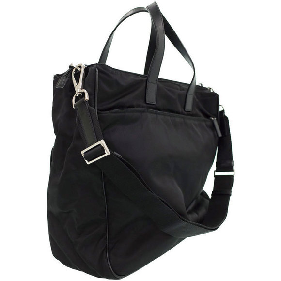 Prada 2WAY Briefcase Nylon - Picture 1 of 9
